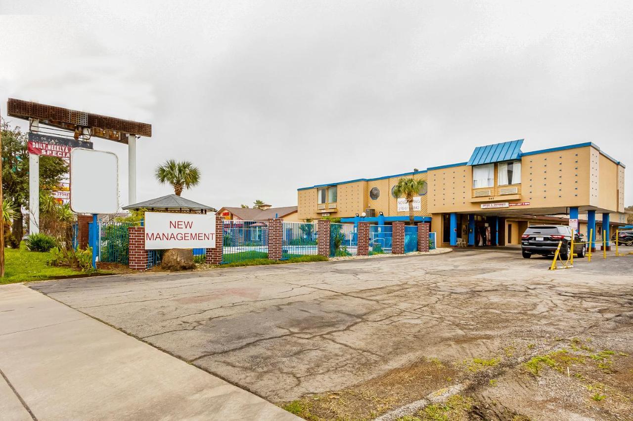 Americas Best Value Inn San Antonio Airport South Esterno foto