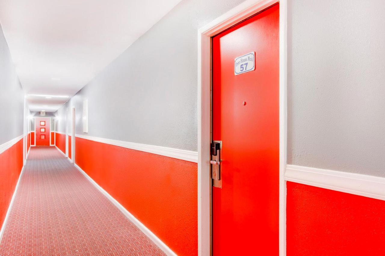 Americas Best Value Inn San Antonio Airport South Esterno foto