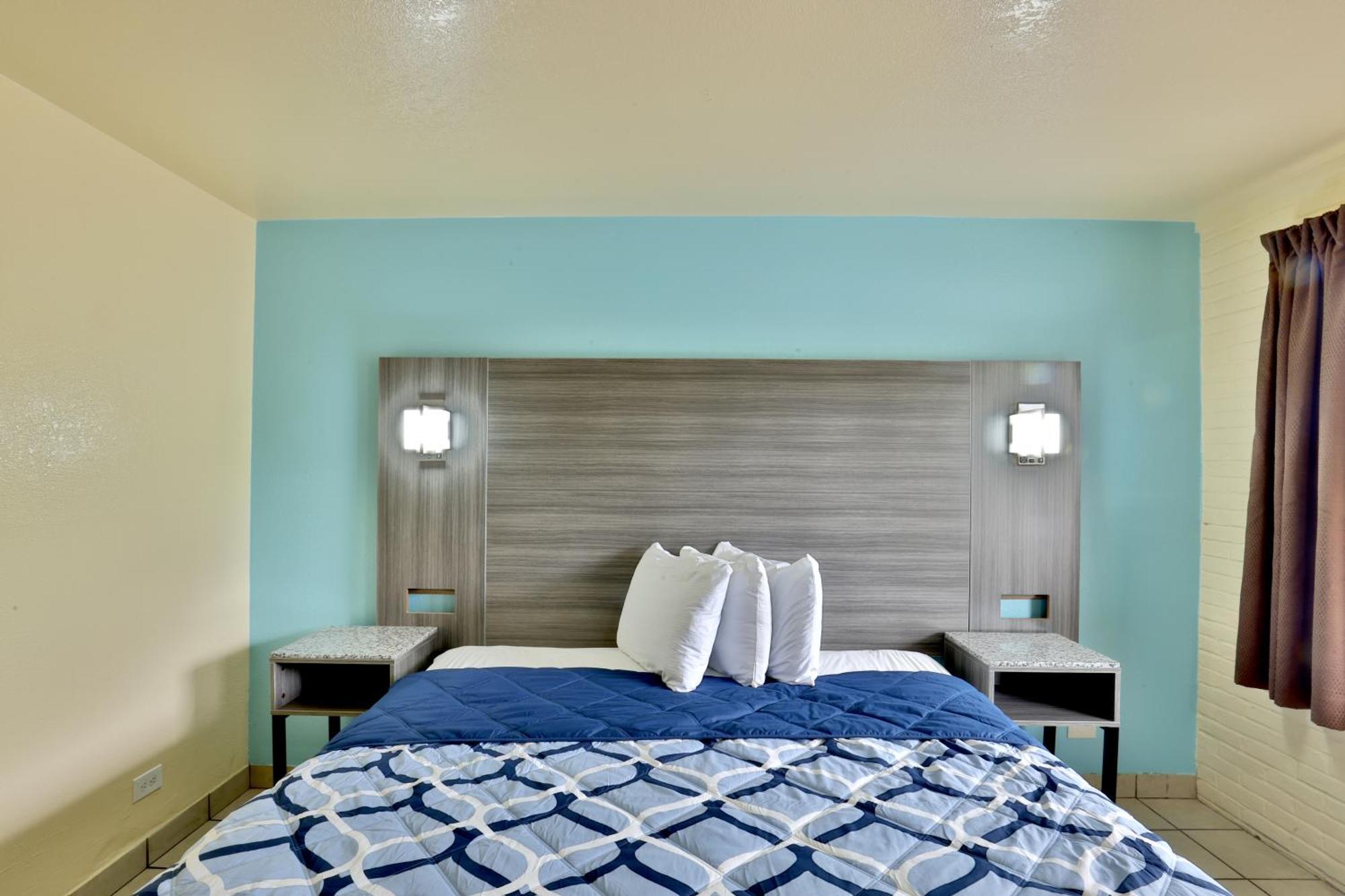 Americas Best Value Inn San Antonio Airport South Esterno foto
