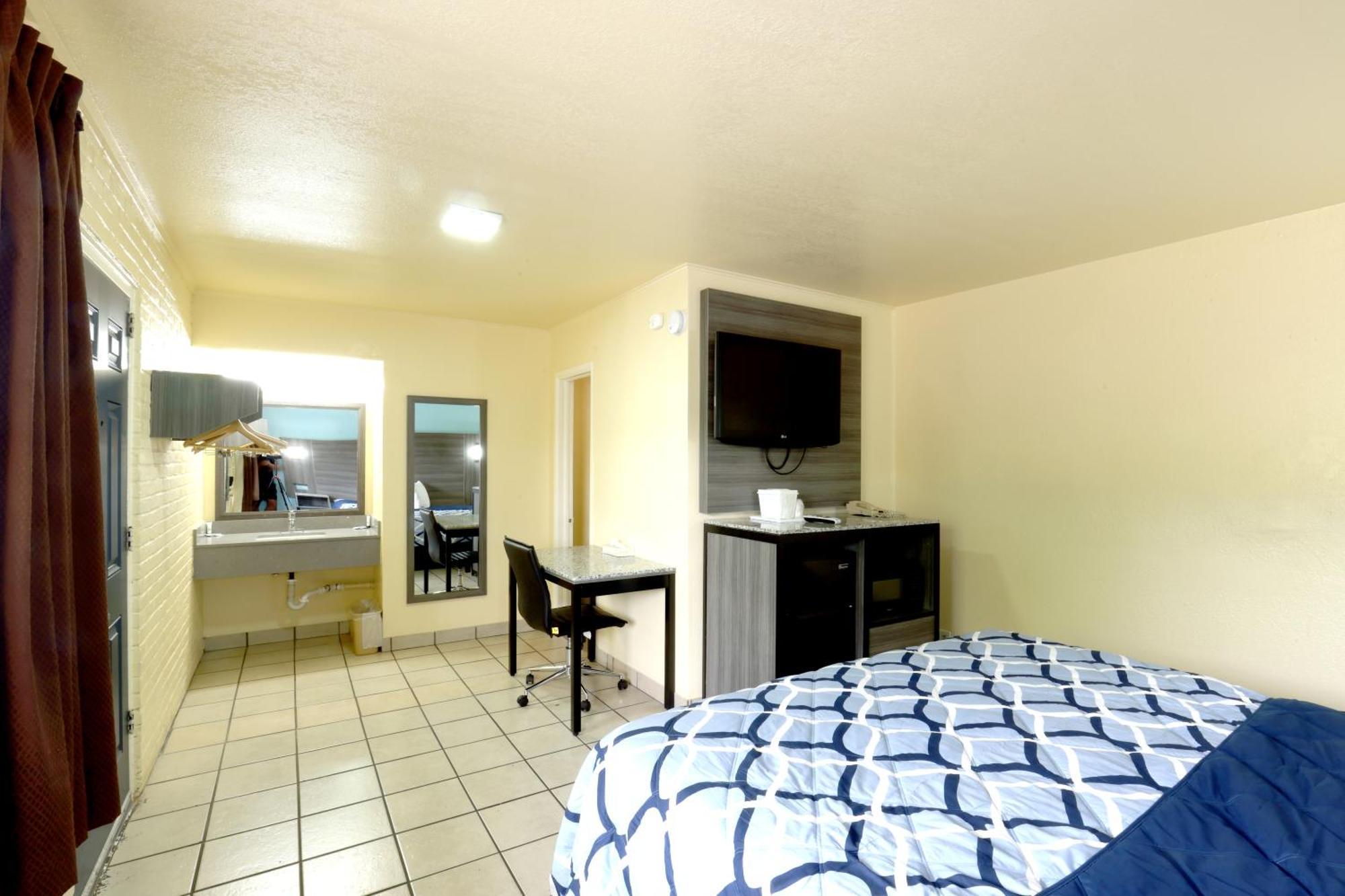 Americas Best Value Inn San Antonio Airport South Esterno foto