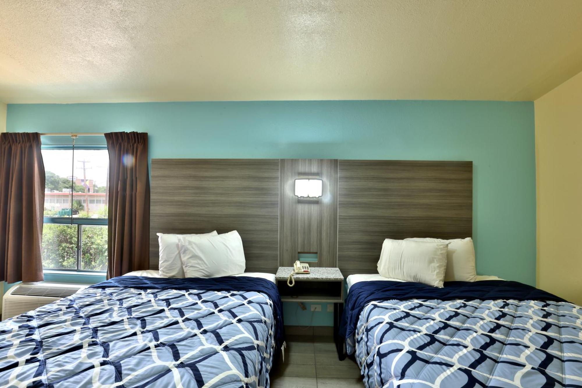 Americas Best Value Inn San Antonio Airport South Esterno foto
