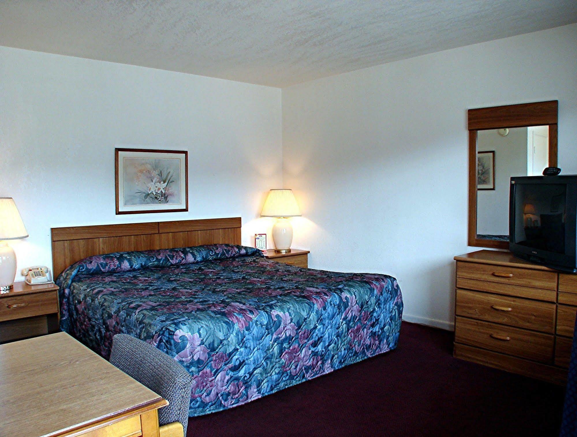 Americas Best Value Inn San Antonio Airport South Camera foto